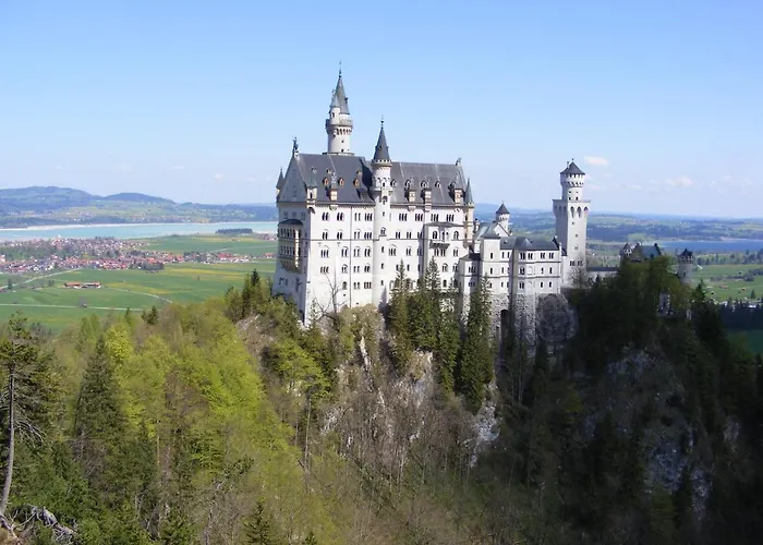 מלון Ameron Neuschwanstein Alpsee & 4*