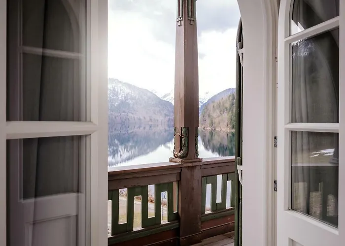 Hotel Ameron Neuschwanstein Alpsee & 4*